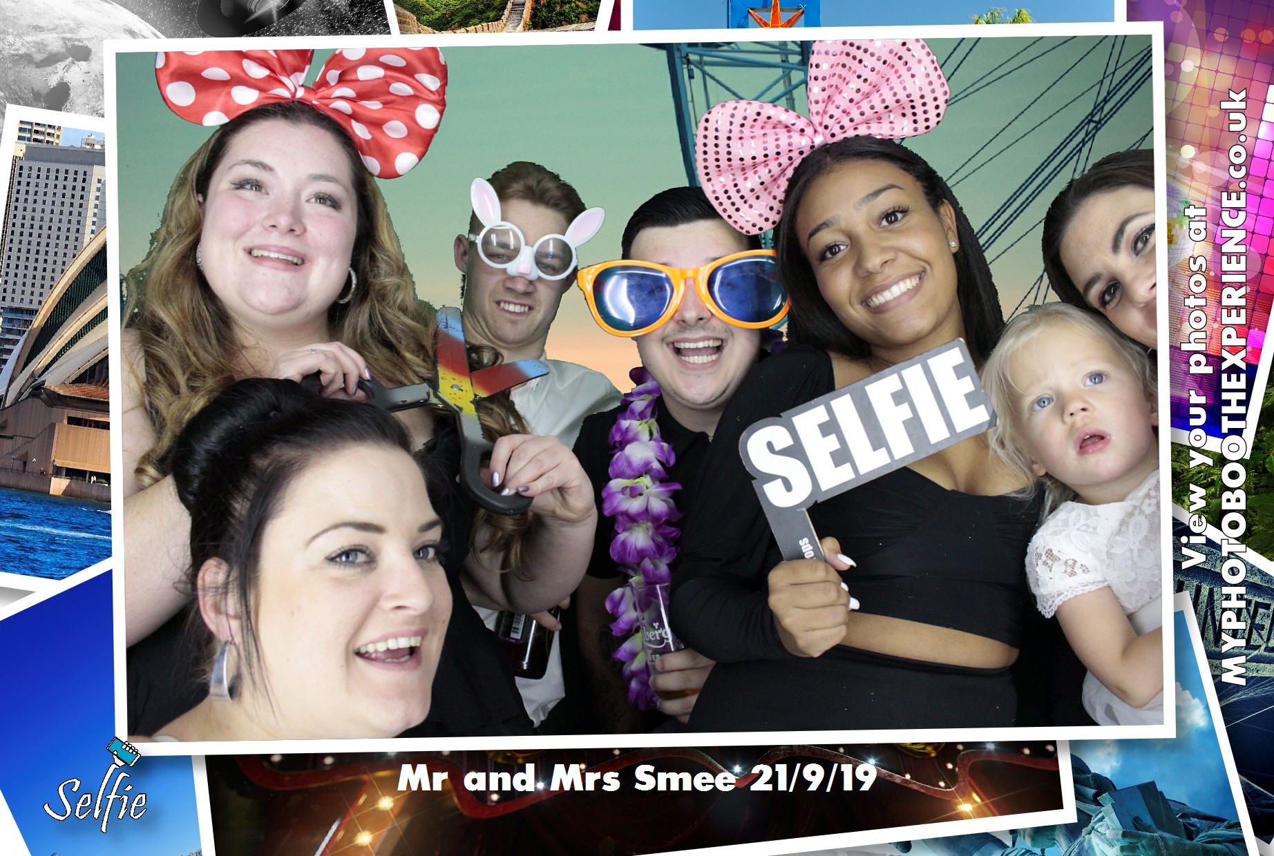 Katie and Jons Wedding | View more photos from the event at gallery.myphotoboothexperience.co.uk/u/MyPhotoBoothExperienceLtd/Katie-and-Jons-Wedding